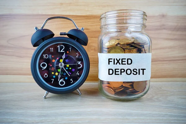 The Power of Stability: Exploring the Benefits of Fixed Deposits