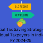 Tax Saving Strategies