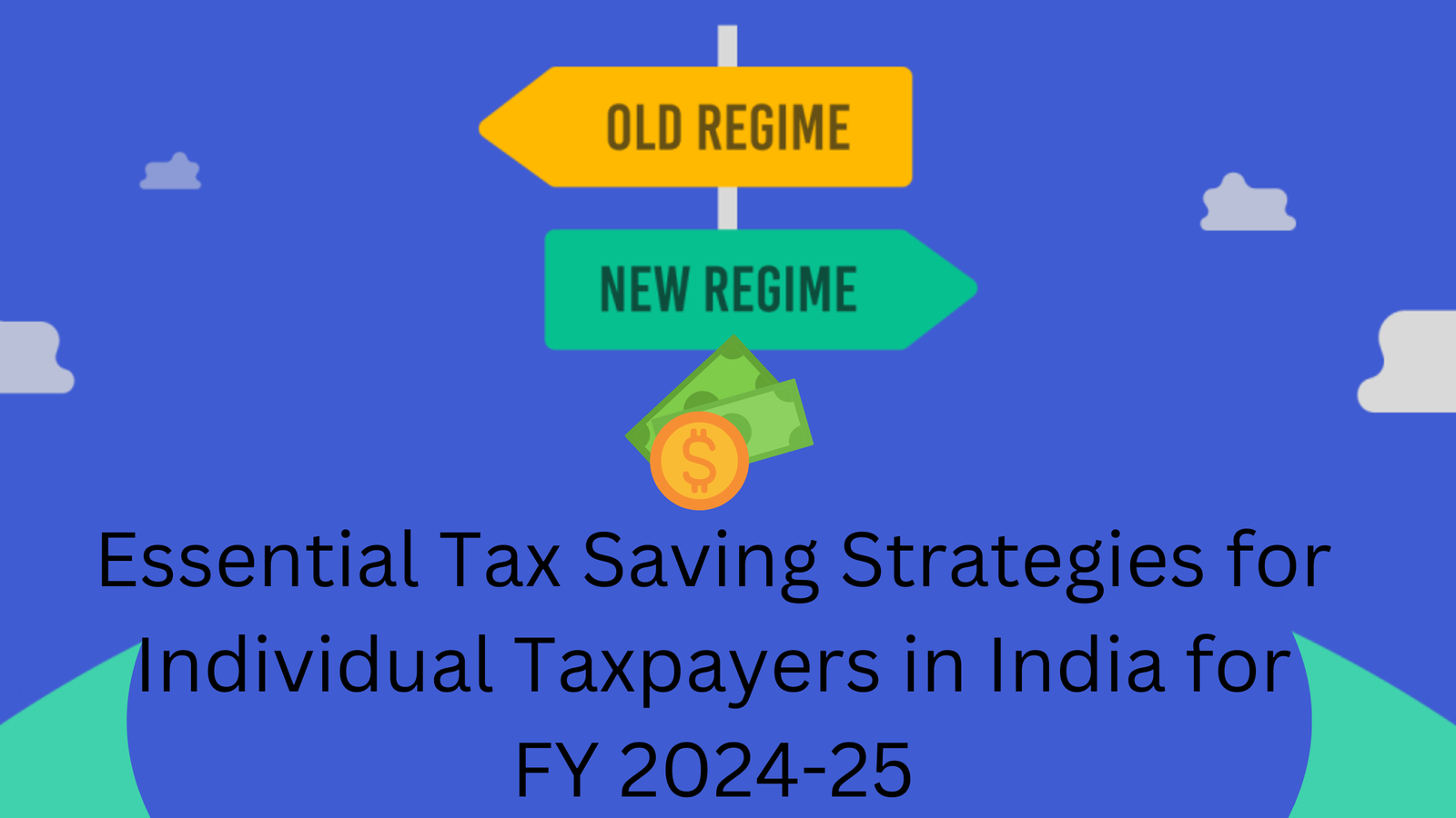 Tax Saving Strategies