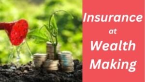 Insurance at Wealth Making