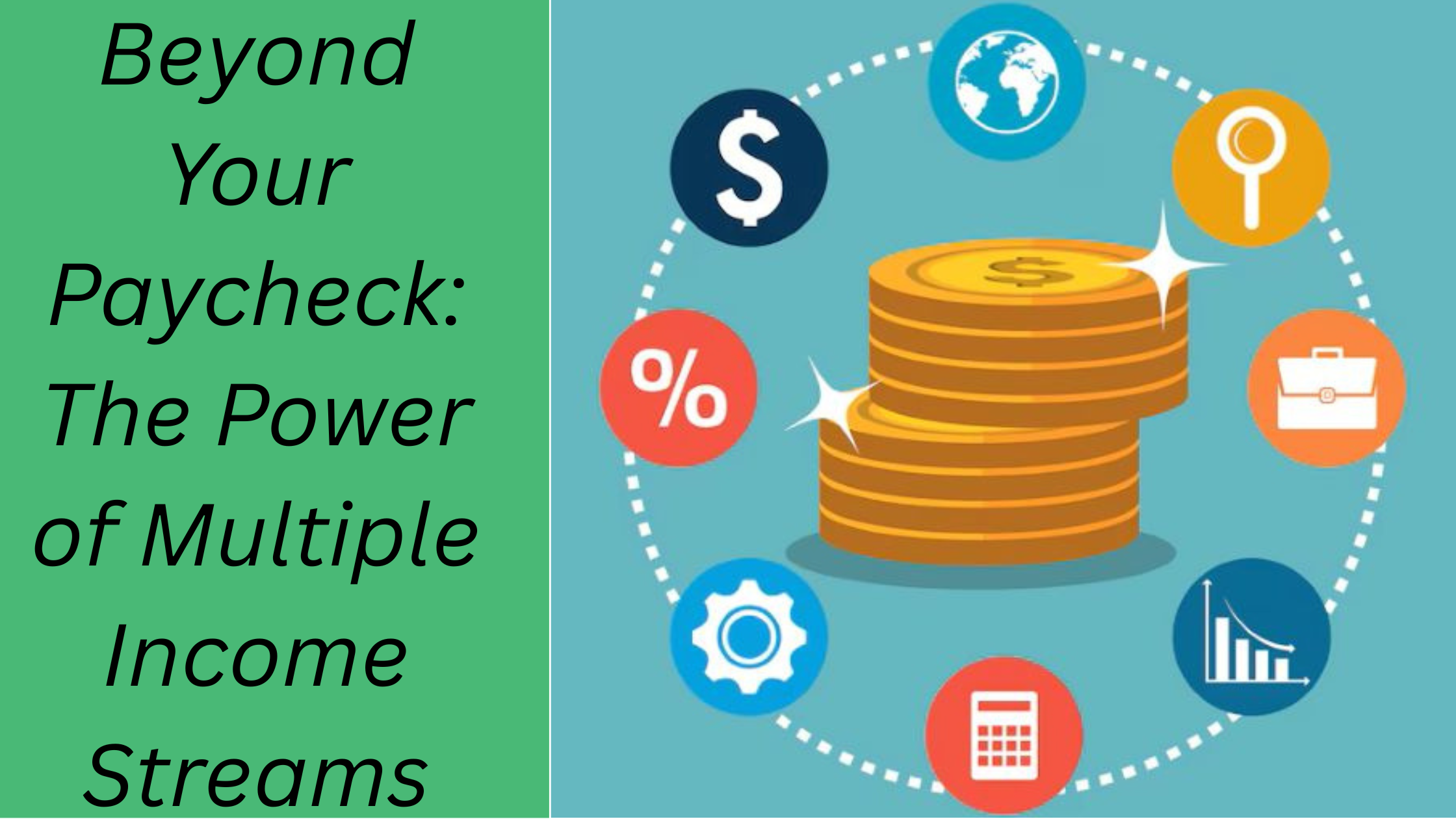 Beyond Your Paycheck