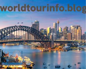 world tour